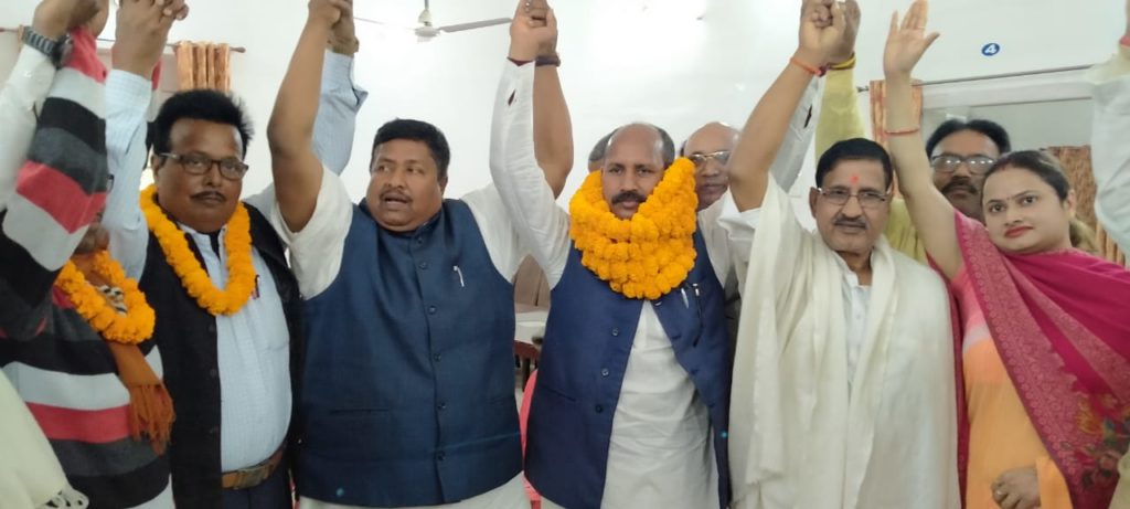 पूर्व बसपा जिलाध्यक्ष