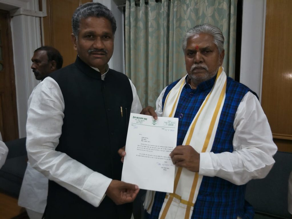 स्थानीय विधायक