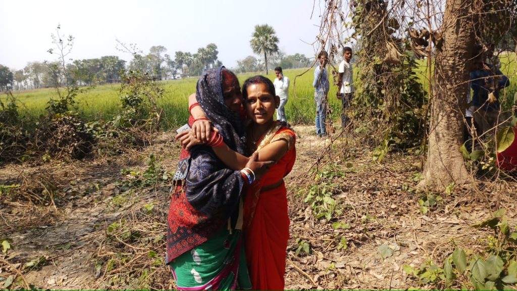 युवक की हत्या