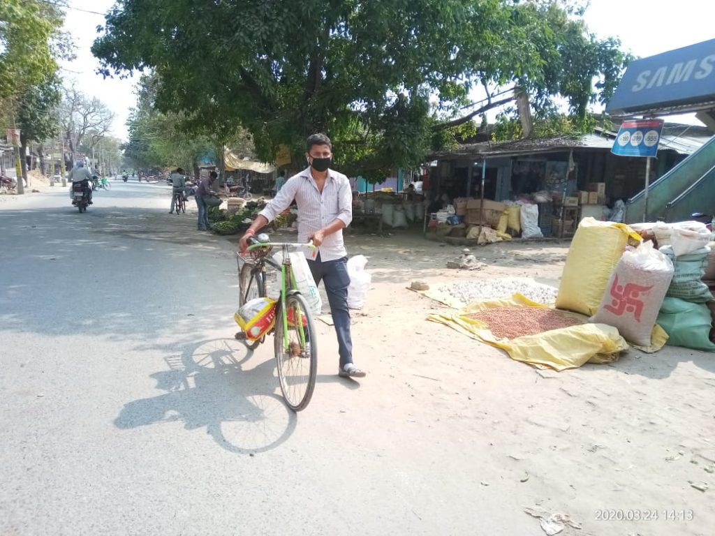 खाने पीने