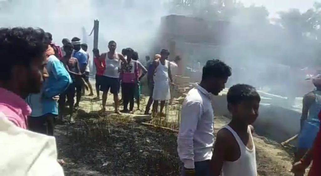 किसानो पर कहर