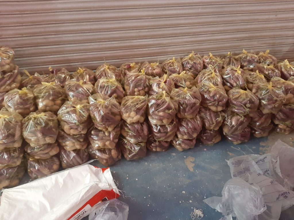 कोरोना महामारी