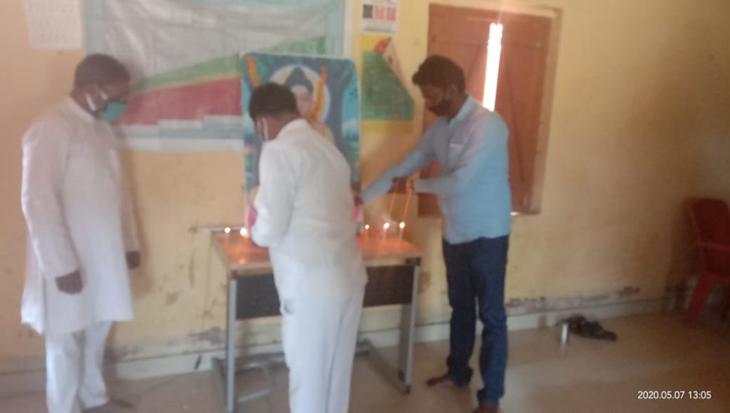 विश्व गुरु तथागत