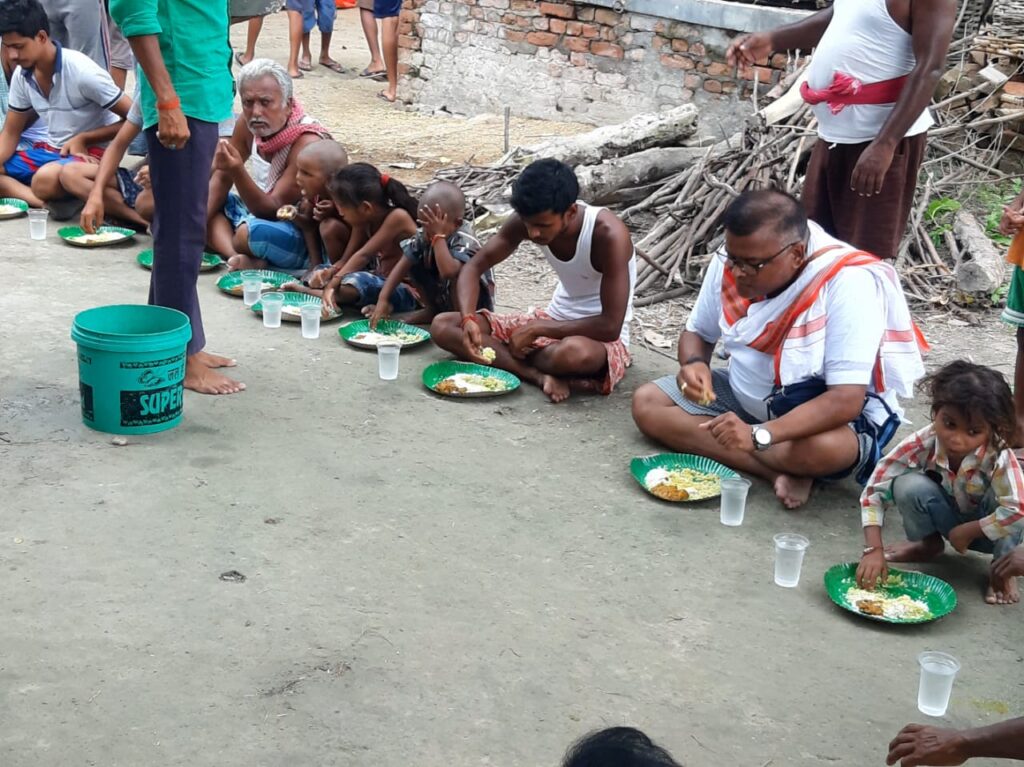 सामुदायिक किचेन