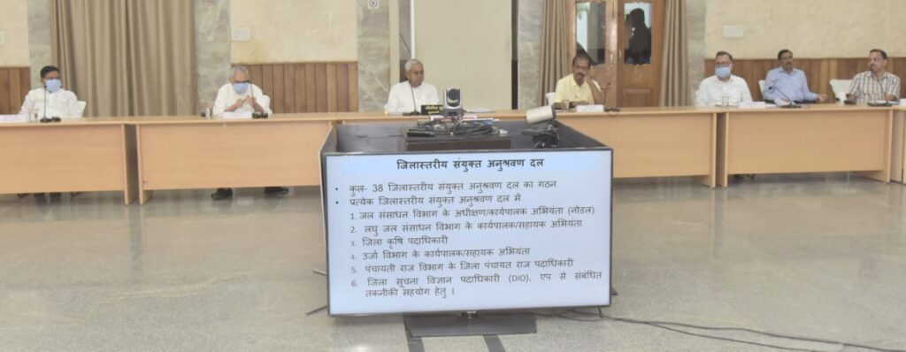 हर खेत को मिलेगा पानी